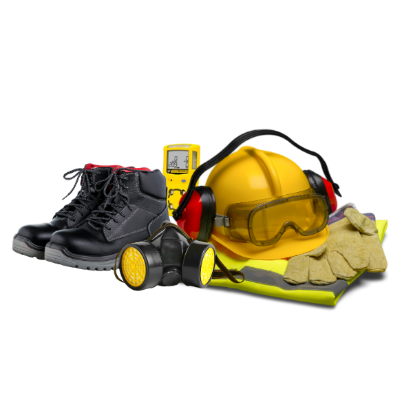 Equipamentos de proteção individual para empresas