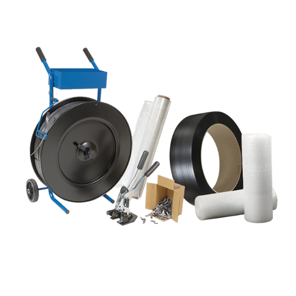 Embalagens e materiais de acondicionamento