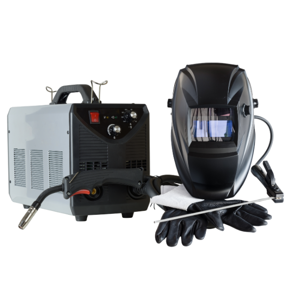 Equipamentos de soldadura, consumíveis e EPIs
