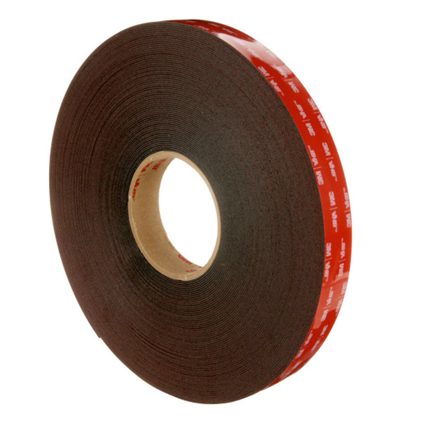 FITA ACRÍLICA. VHB GPH-110GF, 19X33M.1,1MM