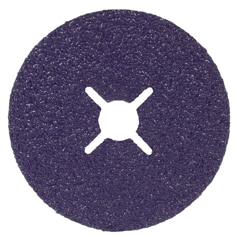 DISCO DE FIBRA RAN.1182C 60+,125X22MM,25UN
