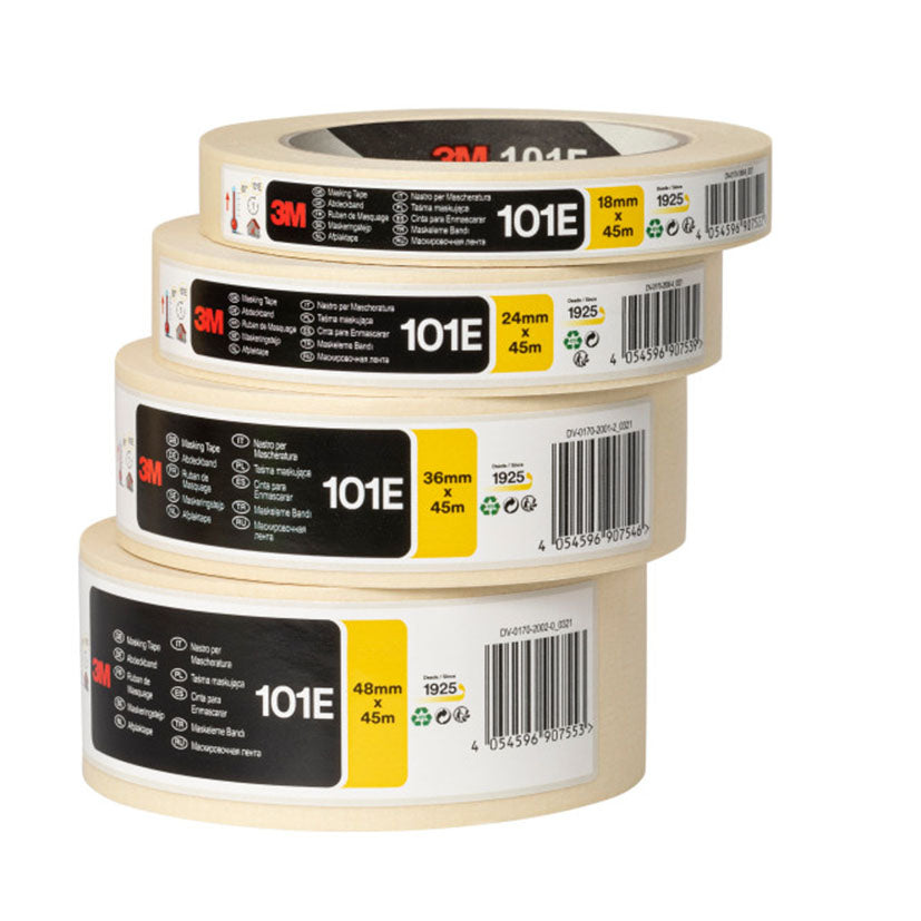 FITA DE MASCARA 101E, 18MMX50M.