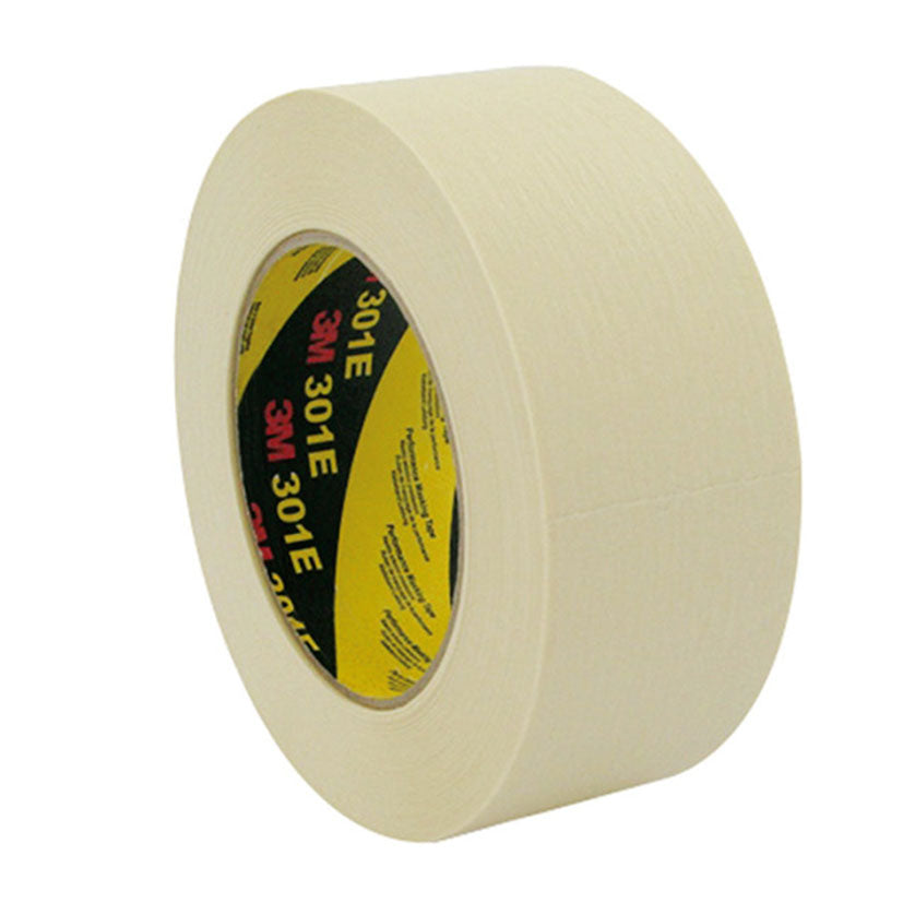 Fita crepe 301E, 18x50m. 12 unidades