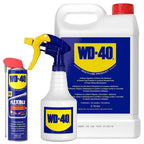 WD-40 5L + Pistola pulverizadora + Oferta (WD-40 400ml Flex) *Edição limitada