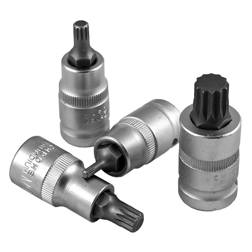 Ponta 12 Faces 1/2" M16 70MML - JBM JBM, imagem do produto