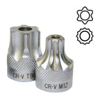 Chave TORX 1/2" Inviolable T60 - JBM JBM, imagem do produto