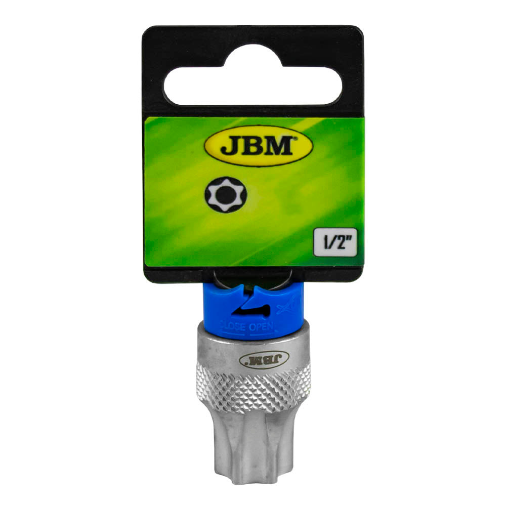 Chave TORX 1/2" Inviolable T70 - JBM JBM, imagem do produto