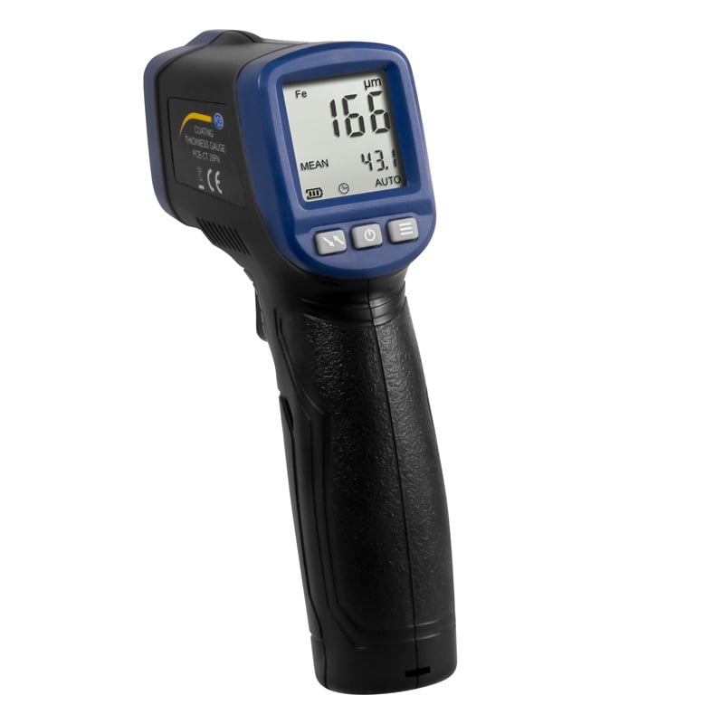 Medidor de espesor PCE-CT 25FN