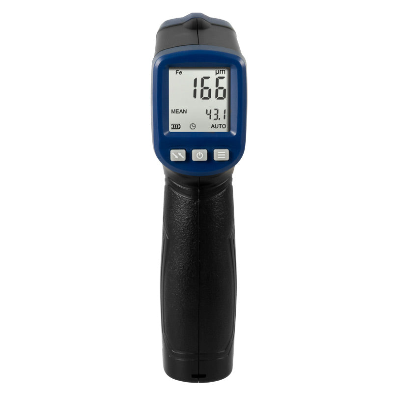 Medidor de espesor PCE-CT 25FN