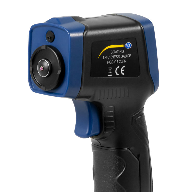Medidor de espesor PCE-CT 25FN