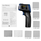 Medidor de espesor PCE-CT 25FN