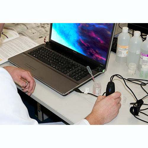 Microscópio UV PCE-MM 200UV