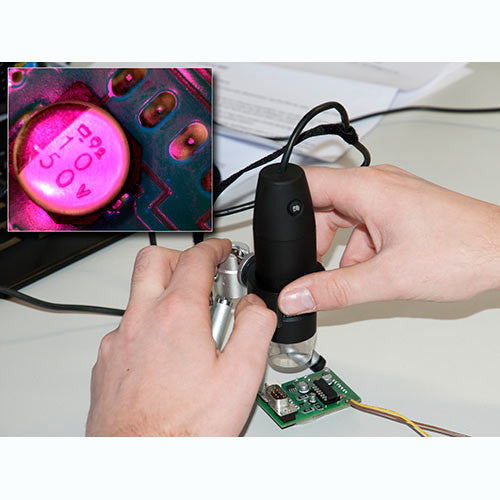 Microscópio UV PCE-MM 200UV
