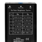 Testador de rugosidade PCE-RT 11