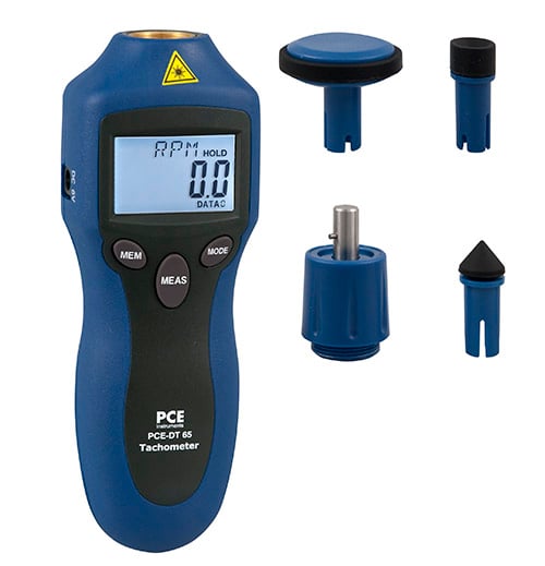 Tacómetro PCE-DT 65