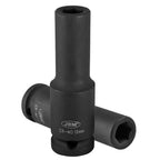 Chave de Impacto Longo HEX de 1/2 22MM - JBM JBM, imagem do produto
