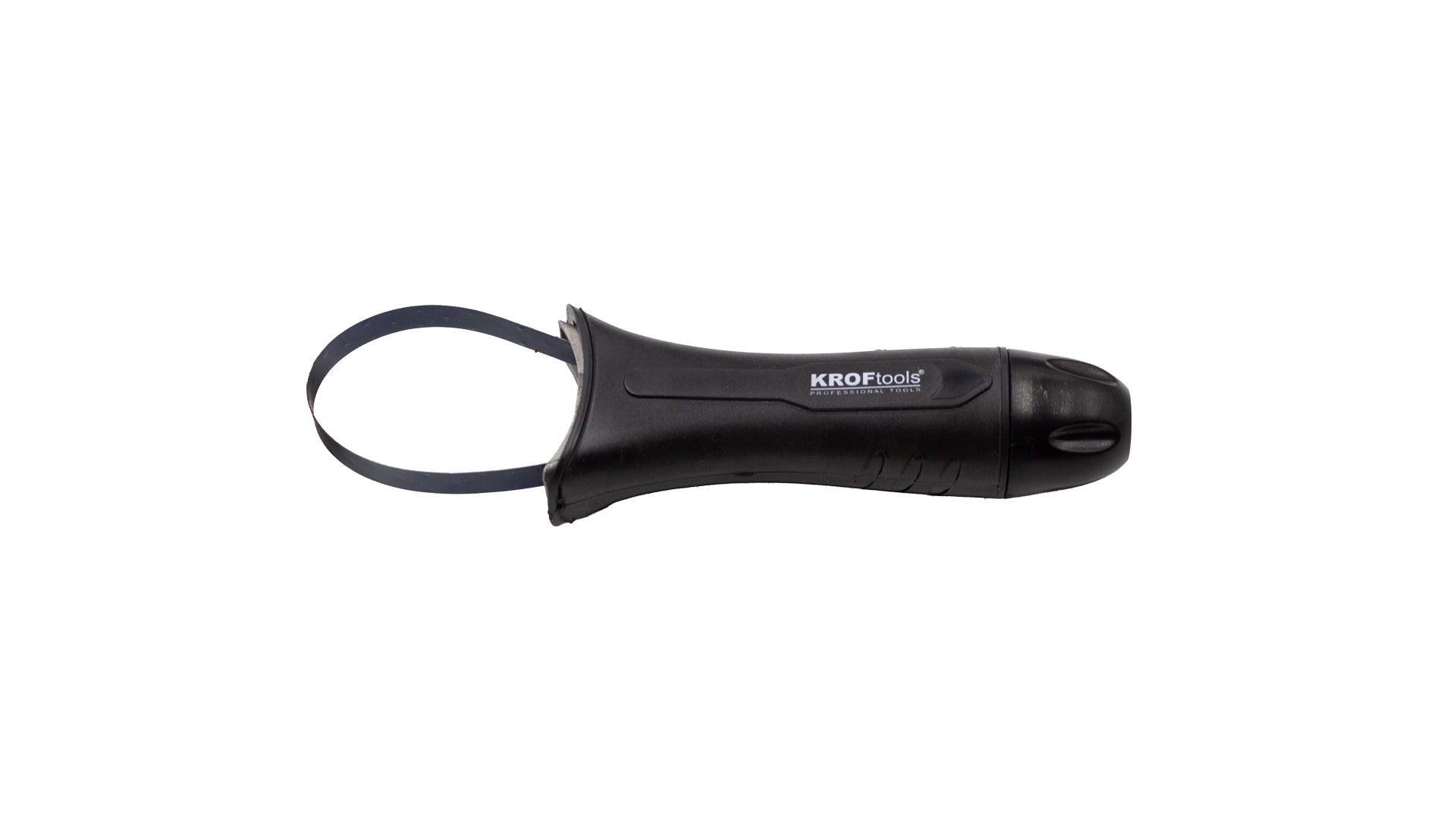 LLAVE FILTRO CORREA ACEITE 65-110mm MANGO ERGONÓMICO (1026)