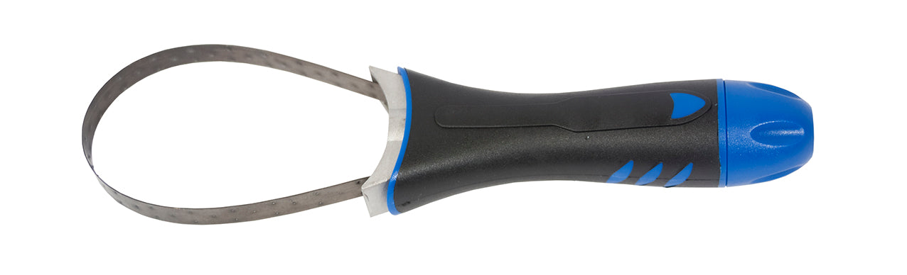LLAVE FILTRO CINTA ACEITE 110-155 EMPUÑADURA ERGONÓMICA (1027)