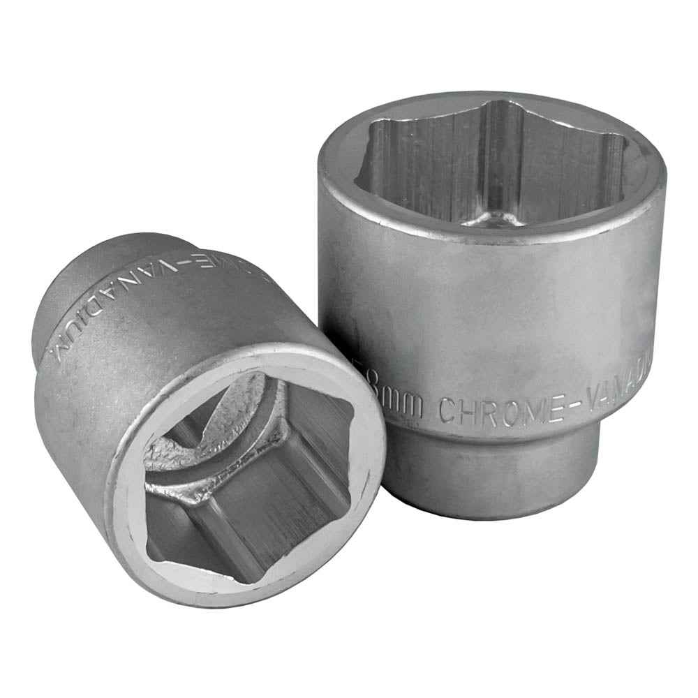 1" Chave HEX de 80MM - JBM