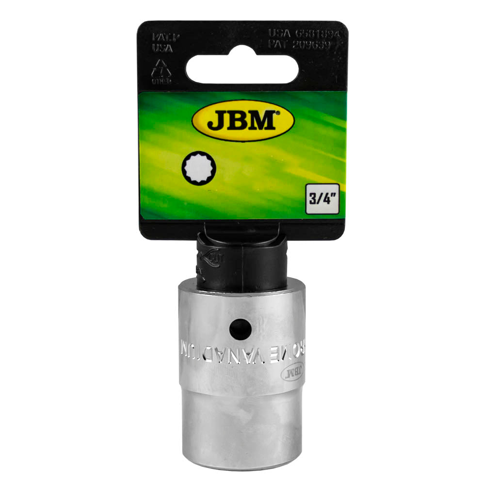 Chave de 3/4" XZN de 23MM - JBM JBM, imagem do produto