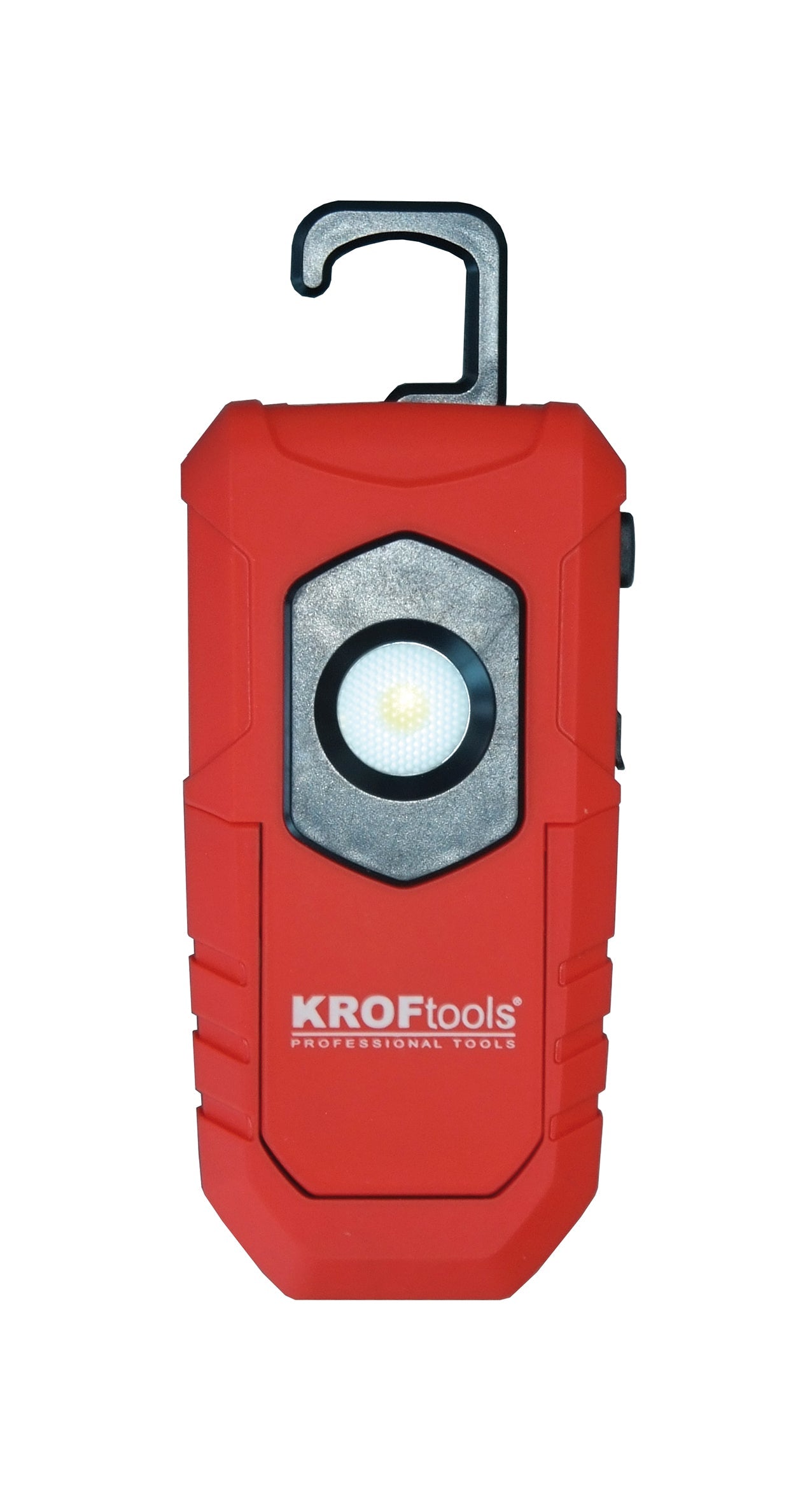 GAMBIARRA BOLSO COB+3 LEDS BATERIA (1062)