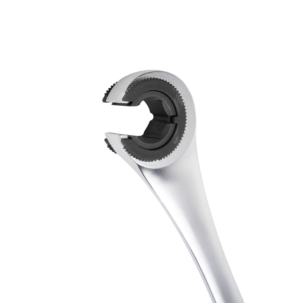 Chave de Catraca com Cabeça Aberta 19 MM - JBM JBM, imagem do produto