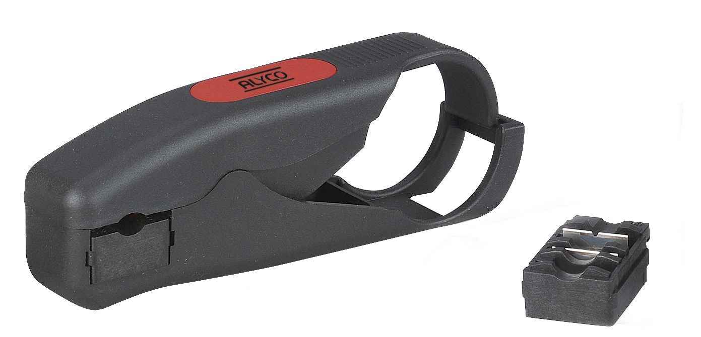 Desencapador de Cabos Coaxial 150 mm (108380)