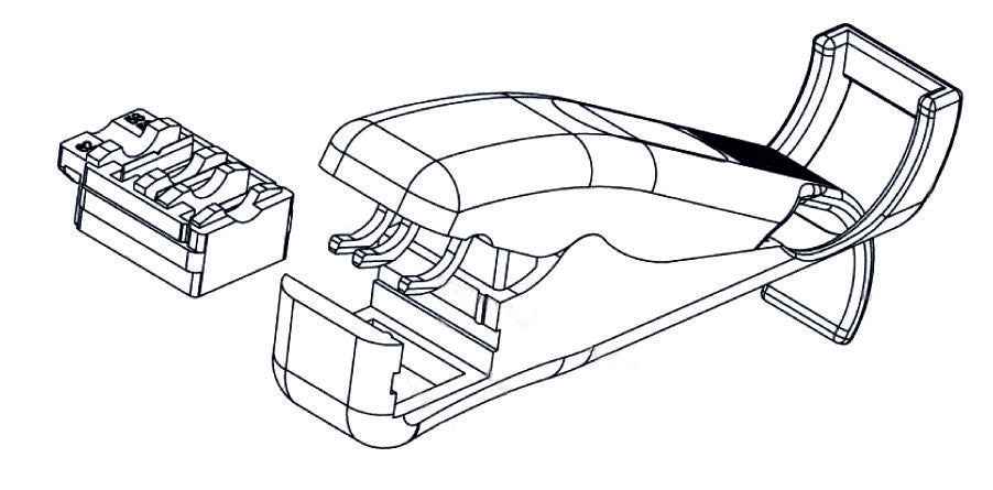 Desencapador de Cabos Coaxial 150 mm (108380)