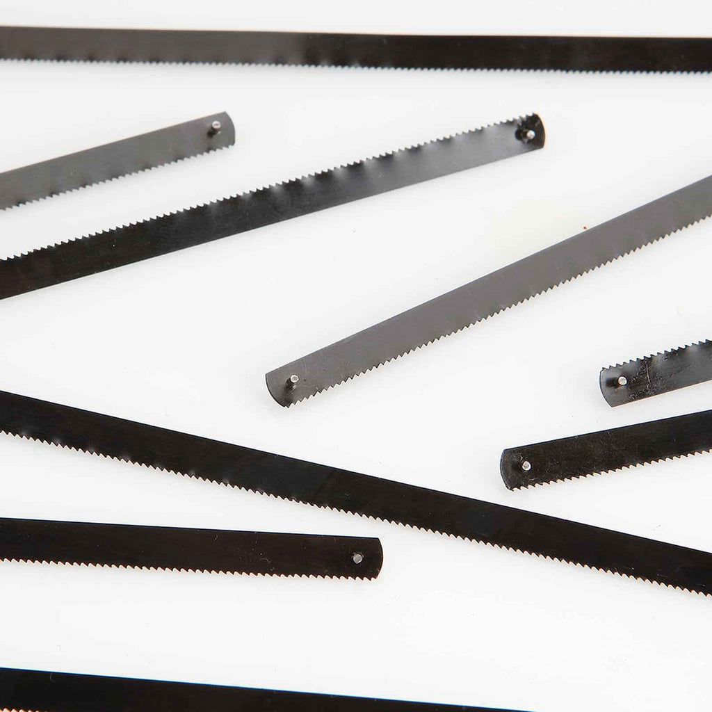 10 Lâminas de Serra para Arco 144035 (144036)