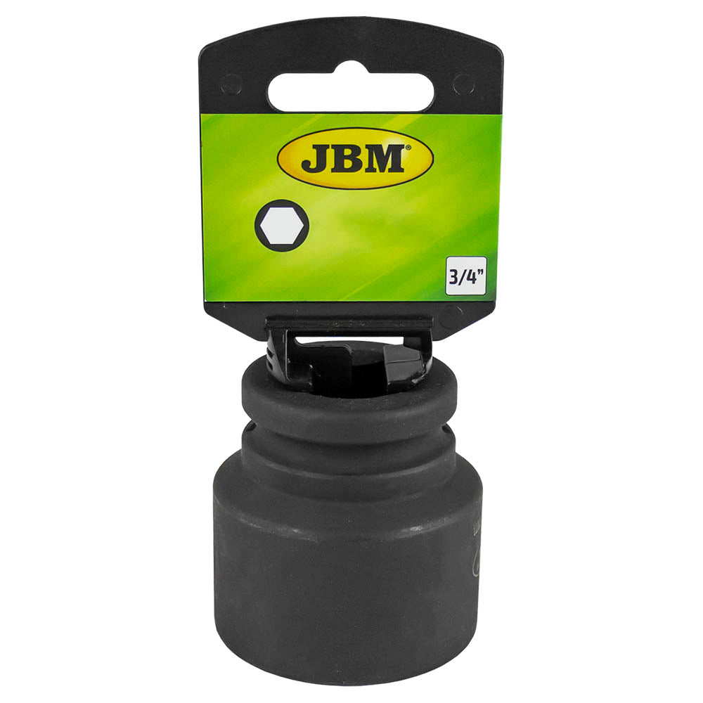 Chave Impacto HEX. 3/4" 22MM - JBM JBM, imagem do produto