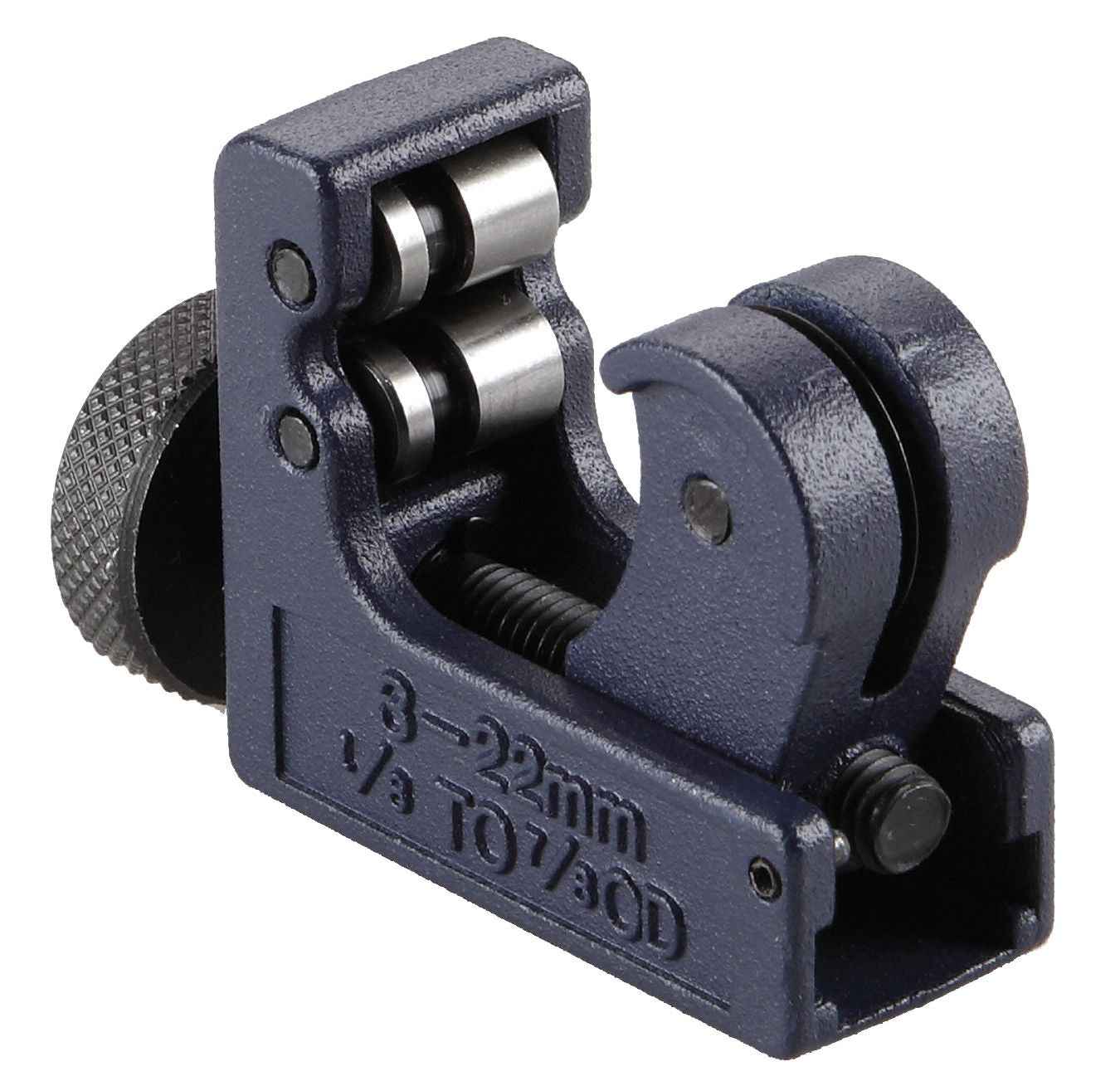 Mini Corta-Tubos Tubo BR-AL-CU Diâm. 3-28 mm (111507)