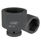 Chave Impacto HEX. 1" 45MM - JBM JBM, imagem do produto