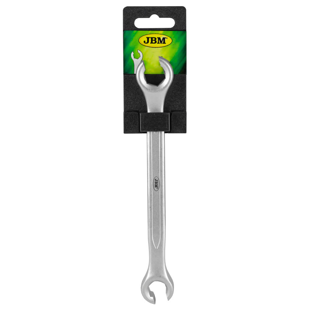 Chave de Porca Cônica 6C 12X13 - Zincado - JBM JBM, imagem do produto