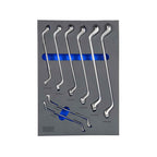 Bandeja de Espuma para Chaves Acotoveladas Torx 280x400x35 mm (114057)