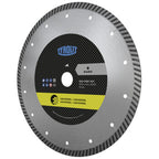 Disco Diamantado Banda Contínua C3R 105x2x20/16 DCUB3-FC TYROLIT, vista isométrica