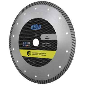 Disco Diamantado Banda Contínua C3R 350x3x22,23 DCUB1-FC TYROLIT - Venda à unidade