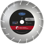 Disco Diamantado C73 230x2,6x22,23 DCCS3 TYROLIT, vista principal