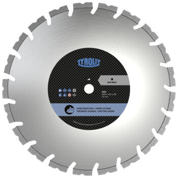 Disco Diamantado C7W 350x3,2x20 DCHB3 TYROLIT, vista principal