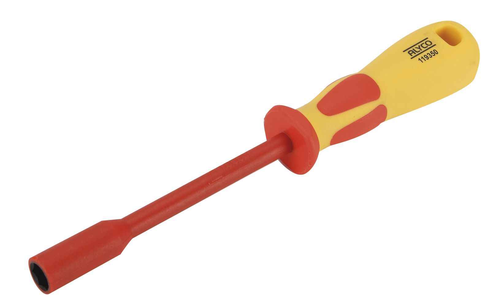 Chave de Fendas Isolado Encaixe Sextavado VDE 13x125mm (119353)