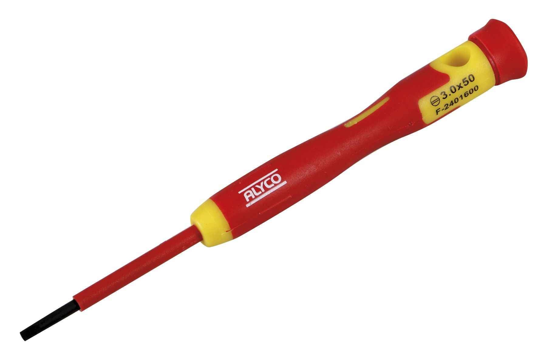 Dest. Precisão Isolado Boca Plana 2.5x50mm (119363)