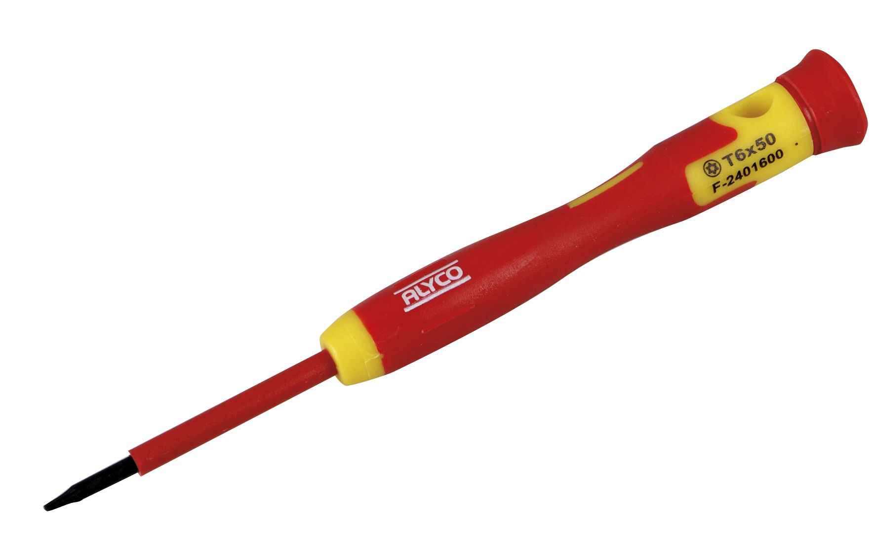 Dest. Precisão Isolado TORX T8x50mm (119371)