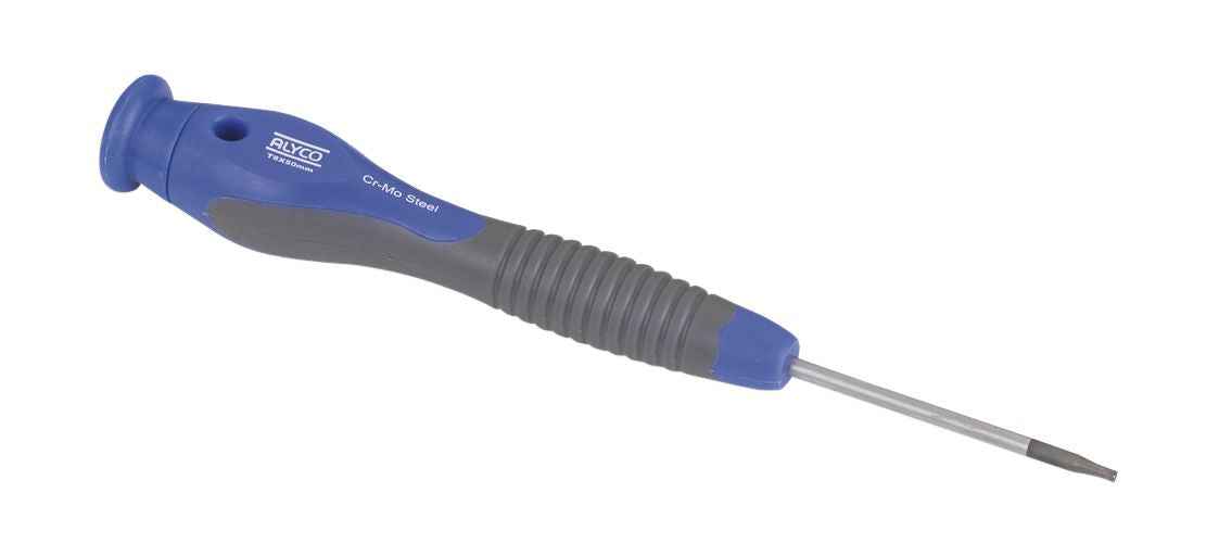 Chave de Fendas Precisão TORX Inversa T5x50mm (119535)