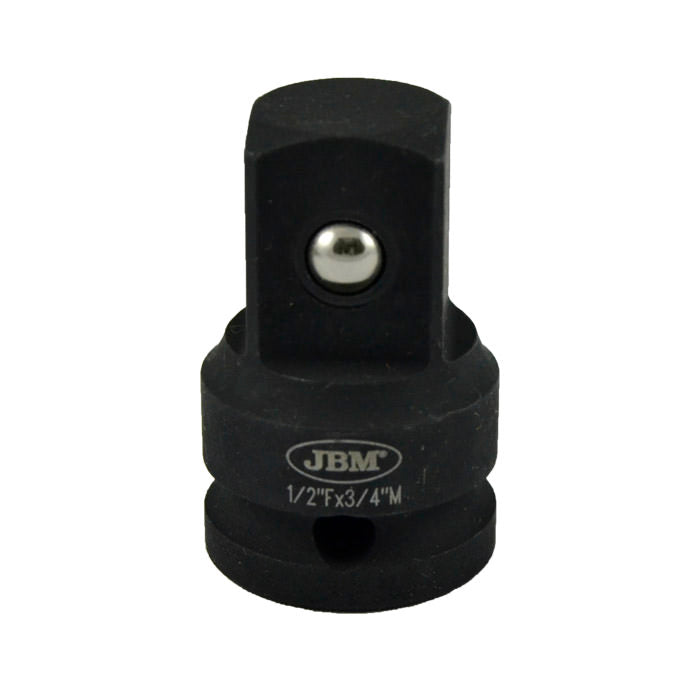 Adaptador de Impacto 1/2"F 3/4"M - JBM JBM, imagem do produto