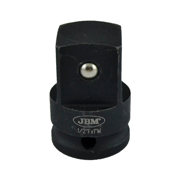 Adaptador de Impacto 1/2"H 1"M - JBM JBM, imagem do produto