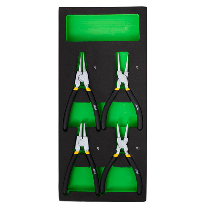Módulo Alicates Seeger EVA 6" - JBM JBM, imagem do produto
