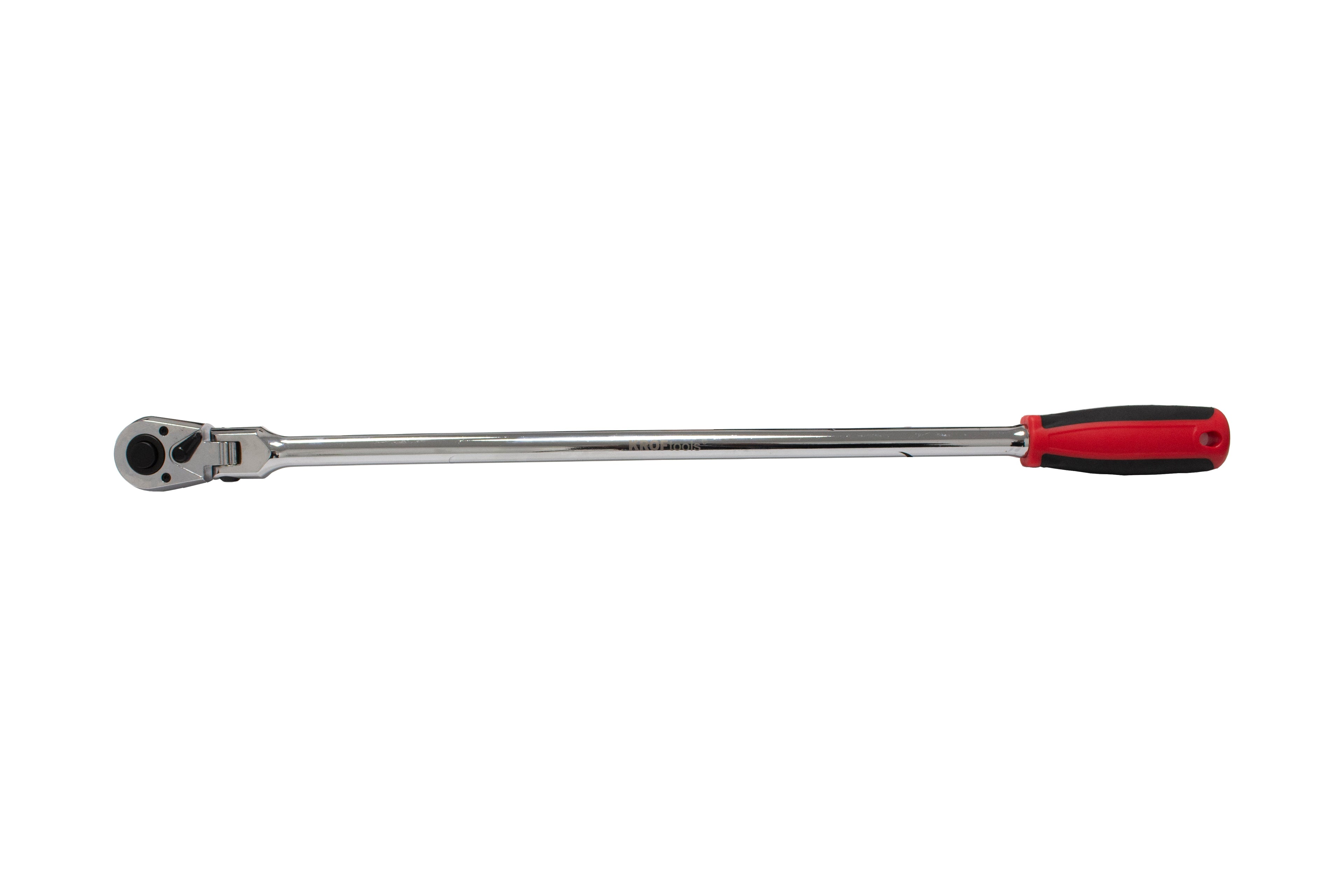 ROQUETE REVERSÍVEL 1/2 ARTICULADO LONGO - 609MM (12017)