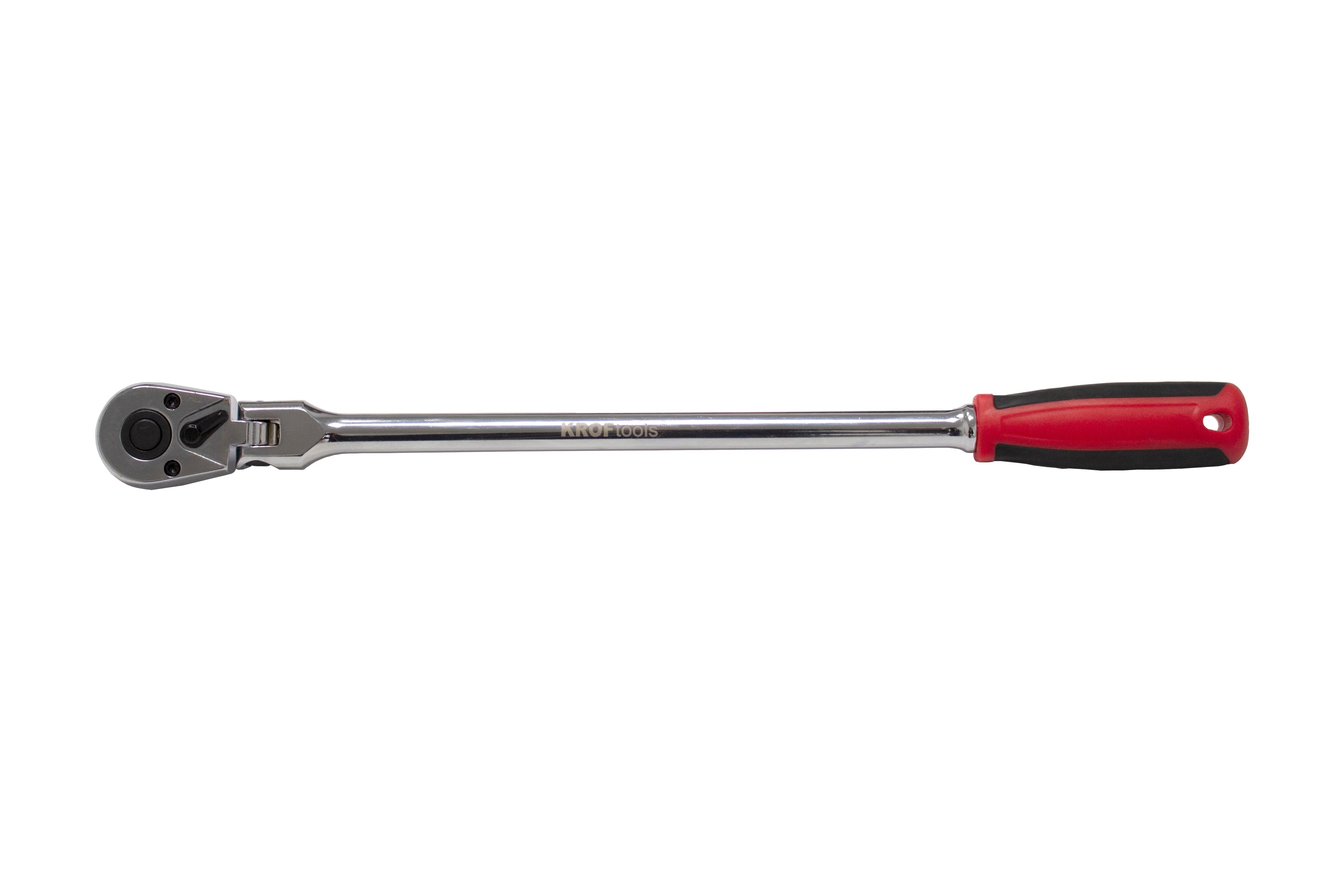 ROQUETE REVERSÍVEL 1/4 ARTICULADO LONGO - 304MM (12018)