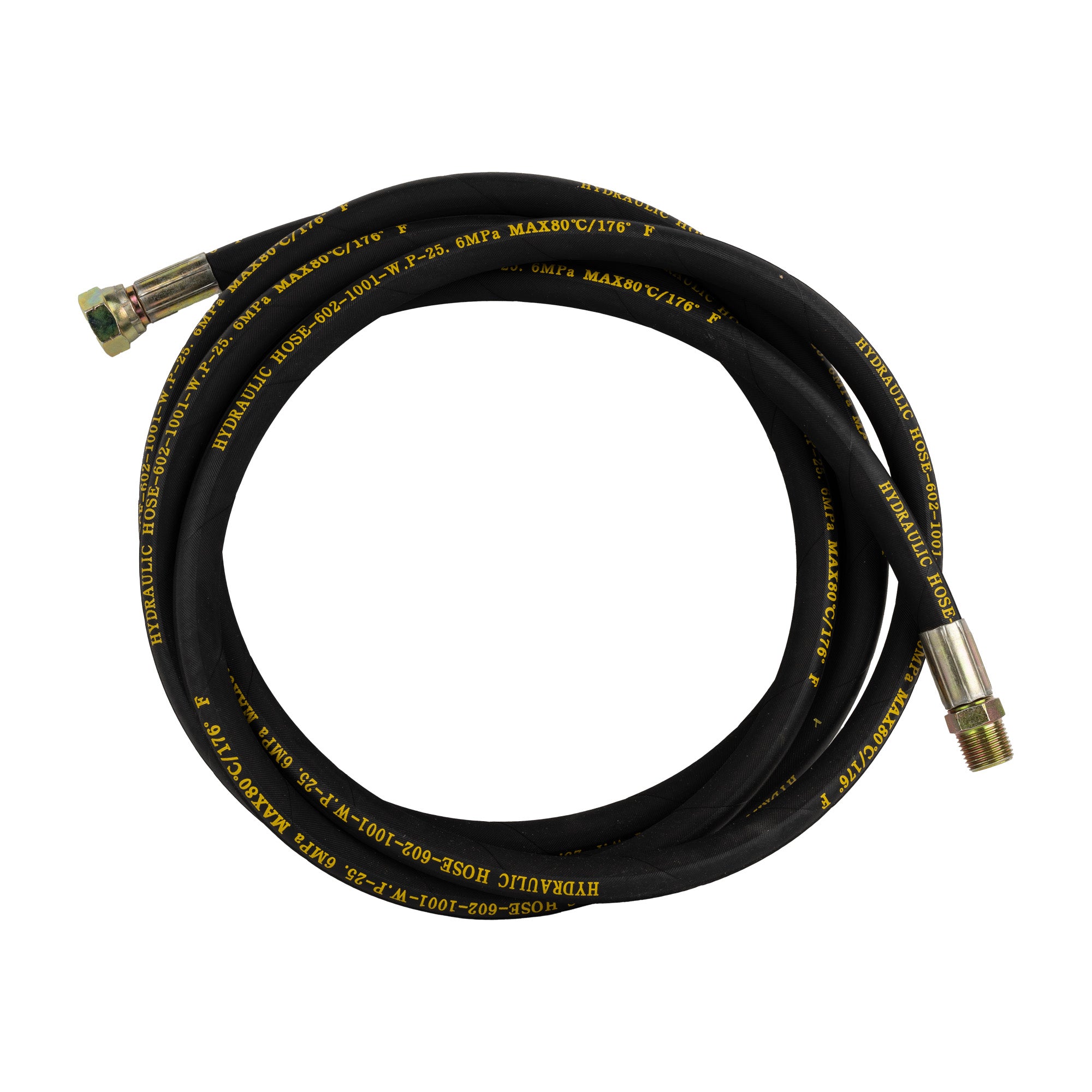 Mangueira de Fornecimento de Lubrificante para o ITEM 50935 - JBM JBM, imagem do produto
