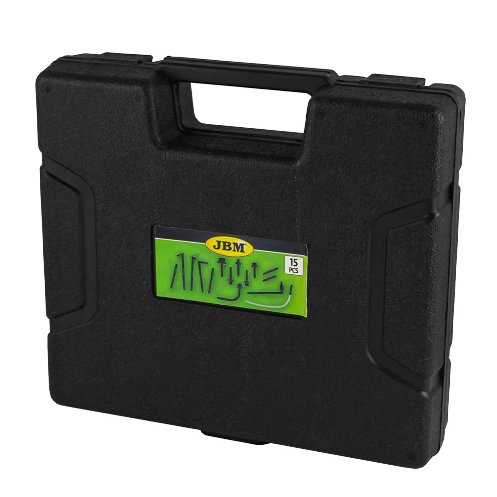 SET de Adaptadores para o Sistema de Bomba de Transmissão (15 Accesoires) - JBM JBM, imagem do produto
