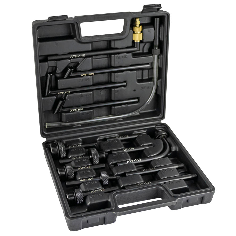 SET de Adaptadores para o Sistema de Bomba de Transmissão (15 Accesoires) - JBM JBM, imagem do produto